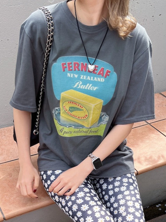 butter T | SL2231678 | チャコール