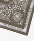 THE NORTH FACE(ザ・ノースフェイス)/コットン プリント バンダナ スカーフ/BANDANA_PAISLEY_80'S/PINE CONE | IM6243034 | ブラウン