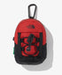 THE NORTH FACE(ザ・ノースフェイス)/ミニリュック ボレリアスミニポーチ 小物入れ コインケース/MINI BOREALIS POUCH | IM6243031 | レッド