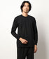 PRO CLUB(プロクラブ) / 6.5オンス スーパーヘビーウェイト クルーネック 長袖 無地 ロンT / Heavyweight Cotton Long Crew Neck T-Shirt | IM2213016 | ブラック