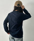 PRO CLUB(プロクラブ) / 6.5オンス スーパーヘビーウェイト クルーネック 長袖 無地 ロンT / Heavyweight Cotton Long Crew Neck T-Shirt | IM2213016 | ネイビー