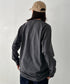PRO CLUB(プロクラブ) / 6.5オンス スーパーヘビーウェイト クルーネック 長袖 無地 ロンT / Heavyweight Cotton Long Crew Neck T-Shirt | IM2213016 | チャコールグレー
