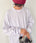 PRO CLUB (プロクラブ) / ヘビーウェイト サーマル ワッフル ロンT 8.1オンス / Heavyweight Cotton Long Sleeve Thermal Top | IM2213017 | ホワイト