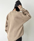 PRO CLUB (プロクラブ) / ヘビーウェイト サーマル ワッフル ロンT 8.1オンス / Heavyweight Cotton Long Sleeve Thermal Top | IM2213017 | ベージュ