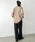 PRO CLUB (プロクラブ) / ヘビーウェイト サーマル ワッフル ロンT 8.1オンス / Heavyweight Cotton Long Sleeve Thermal Top | IM2213017 | ベージュ