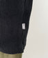 PRO CLUB (プロクラブ) / ヘビーウェイト サーマル ワッフル ロンT 8.1オンス / Heavyweight Cotton Long Sleeve Thermal Top | IM2213017 | ブラック