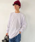 PRO CLUB (プロクラブ) / ヘビーウェイト サーマル ワッフル ロンT 8.1オンス / Heavyweight Cotton Long Sleeve Thermal Top | IM2213017 | ホワイト