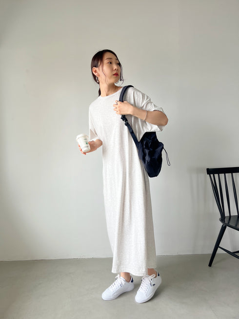 【POLOCHAMPS/ポロチャンプス】別注 ワンポイント刺繍 ローカット コートスニーカー | CL3233033 | ネイビー