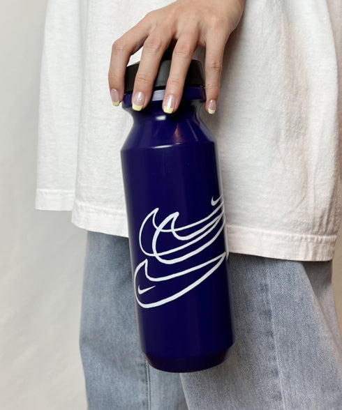 NIKE(ナイキ)/ビックマウス ボトル 2.0 32Oz 976ml スクイズボトル ウォーターボトル 水筒 /BIG-MOUTH BOTTLE | IL6222013 | パープル