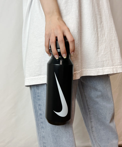 NIKE(ナイキ)/ビックマウス ボトル 2.0 32Oz 976ml スクイズボトル ウォーターボトル 水筒 /BIG-MOUTH BOTTLE | IL6222013 | ブラック