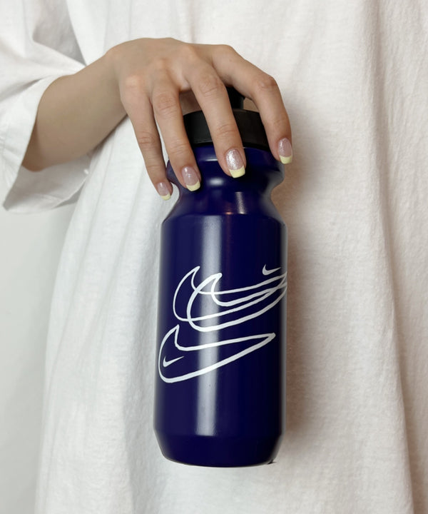 NIKE(ナイキ)/ビッグ マウス 650ml スクイズボトル 2.0 22Ozウォーターボトル 水筒/BIG-MOUTH BOTTLE | IL6222014 | パープル