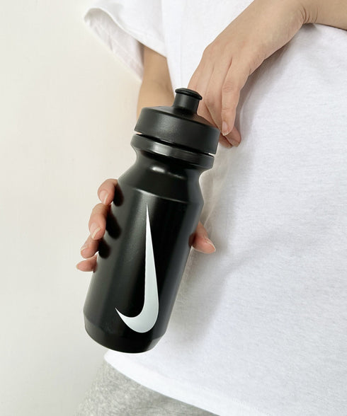 NIKE(ナイキ)/ビッグ マウス 650ml スクイズボトル 2.0 22Ozウォーターボトル 水筒/BIG-MOUTH BOTTLE | IL6222014 | ブラック