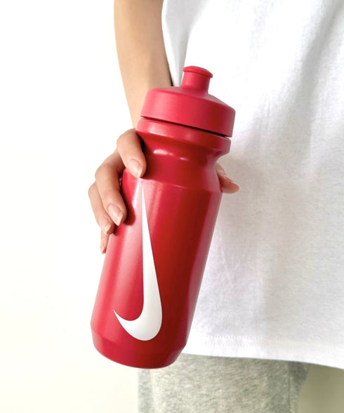 NIKE(ナイキ)/ビッグ マウス 650ml スクイズボトル 2.0 22Ozウォーターボトル 水筒/BIG-MOUTH BOTTLE | IL6222014 | レッド