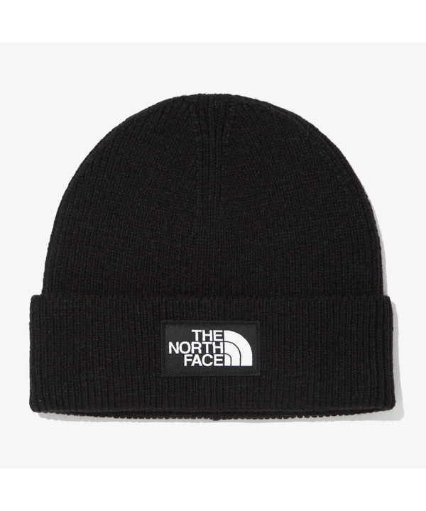 THE NORTH FACE(ザ・ノースフェイス) / ビッグロゴビーニー BIG LOGO BEANIE ニットキャップ | IM5214044 | ブラック
