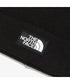 THE NORTH FACE(ザ・ノースフェイス) / ビッグロゴビーニー BIG LOGO BEANIE ニットキャップ | IM5214044 | ブラック
