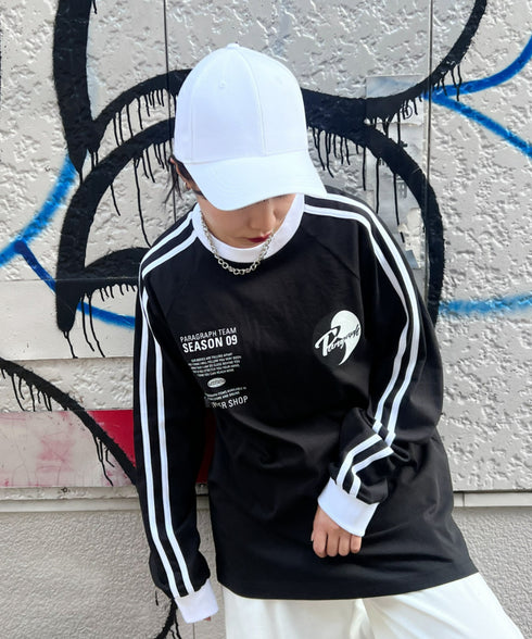 VARZAR(バザール)/Stud logo over fit ball cap/スタッズ ロゴ オーバーフィット ベースボール キャップ | IL5221041 | ホワイト