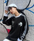 VARZAR(バザール)/Stud logo over fit ball cap/スタッズ ロゴ オーバーフィット ベースボール キャップ | IL5221041 | ホワイト