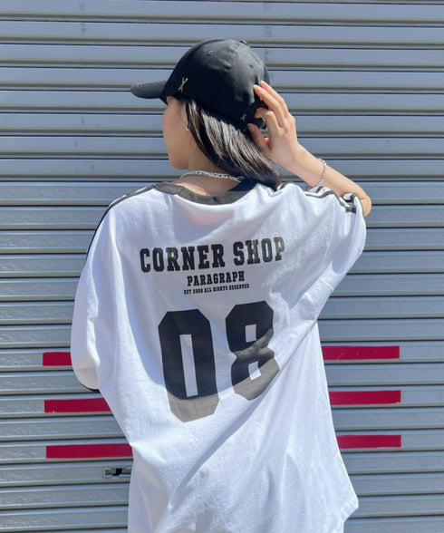 VARZAR(バザール)/Stud logo over fit ball cap/スタッズ ロゴ オーバーフィット ベースボール キャップ | IL5221041 | ブラック