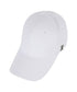 VARZAR(バザール)/Stud logo over fit ball cap/スタッズ ロゴ オーバーフィット ベースボール キャップ | IL5221041 | ホワイト
