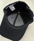 VARZAR(バザール)/Stud logo over fit ball cap/スタッズ ロゴ オーバーフィット ベースボール キャップ | IL5221041 | ネイビー