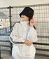 VARZAR(バザール)/Stud drop over fit bucket hat/スタッズ ドロップ オーバーフィット バケットハット | IL5221042 | ブラック