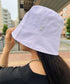 VARZAR(バザール)/Stud drop over fit bucket hat/スタッズ ドロップ オーバーフィット バケットハット | IL5221042 | ホワイト