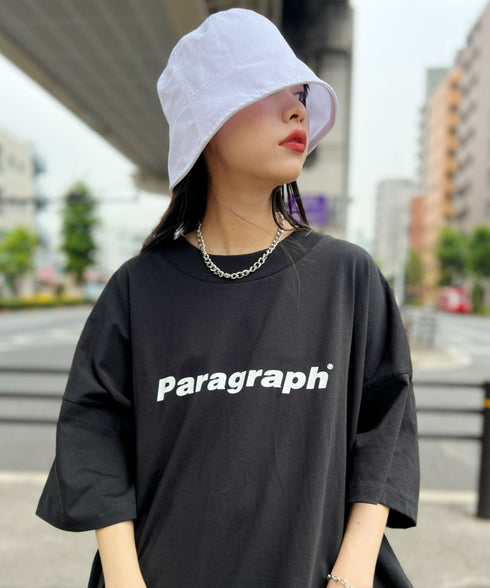 VARZAR(バザール)/Stud drop over fit bucket hat/スタッズ ドロップ オーバーフィット バケットハット | IL5221042 | ホワイト