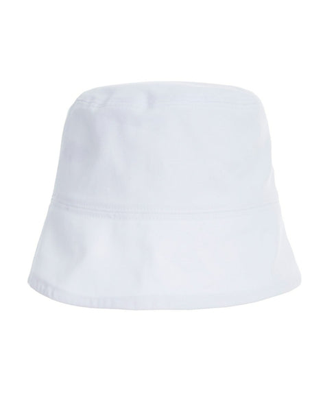 VARZAR(バザール)/Stud drop over fit bucket hat/スタッズ ドロップ オーバーフィット バケットハット | IL5221042 | ホワイト