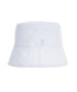 VARZAR(バザール)/Stud drop over fit bucket hat/スタッズ ドロップ オーバーフィット バケットハット | IL5221042 | ホワイト