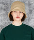 VARZAR(バザール)/Stud drop over fit bucket hat/スタッズ ドロップ オーバーフィット バケットハット | IL5221042 | ベージュ