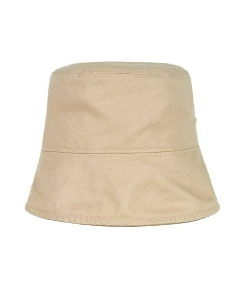VARZAR(バザール)/Stud drop over fit bucket hat/スタッズ ドロップ オーバーフィット バケットハット | IL5221042 | ベージュ