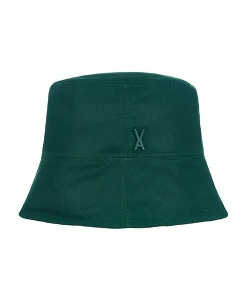 VARZAR(バザール)/Stud drop over fit bucket hat/スタッズ ドロップ オーバーフィット バケットハット | IL5221042 | グリーン