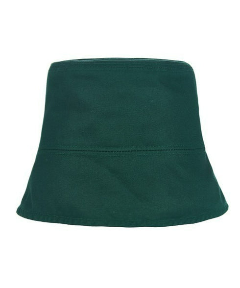 VARZAR(バザール)/Stud drop over fit bucket hat/スタッズ ドロップ オーバーフィット バケットハット | IL5221042 | グリーン
