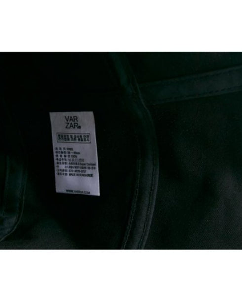 VARZAR(バザール)/Stud drop over fit bucket hat/スタッズ ドロップ オーバーフィット バケットハット | IL5221042 | ブラック