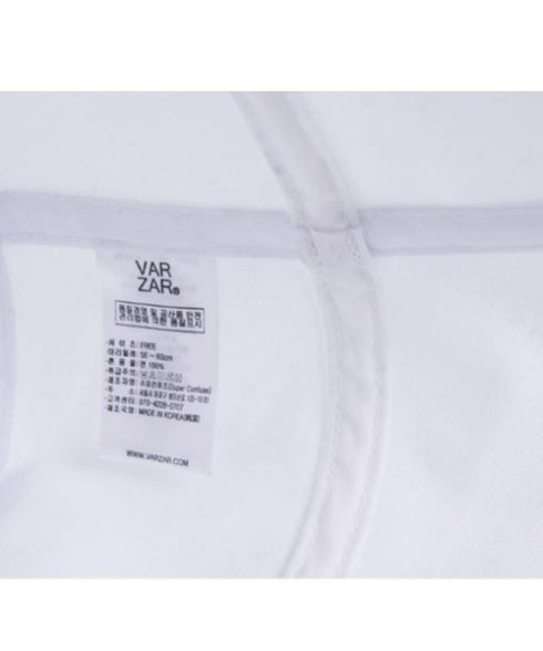 VARZAR(バザール)/Stud drop over fit bucket hat/スタッズ ドロップ オーバーフィット バケットハット | IL5221042 | ホワイト