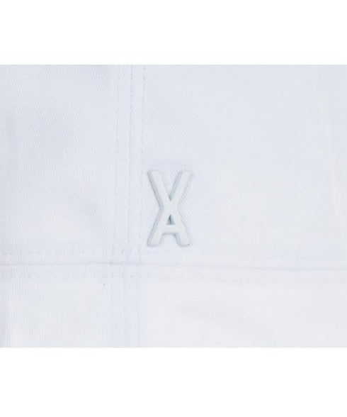 VARZAR(バザール)/Stud drop over fit bucket hat/スタッズ ドロップ オーバーフィット バケットハット | IL5221042 | ホワイト
