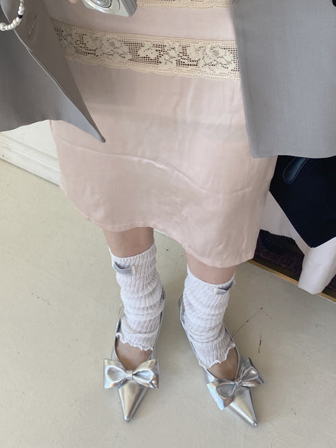 ビンテージサテンキャミワンピース | SL2251603 | ライトピンク