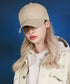 VARZAR(バザール)/OG Fit over fit washing ball cap/オーバーフィット ウォッシング ベースボール キャップ | IL5222026 | ベージュ