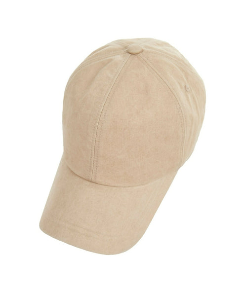 VARZAR(バザール)/OG Fit over fit washing ball cap/オーバーフィット ウォッシング ベースボール キャップ | IL5222026 | ベージュ