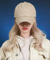 VARZAR(バザール)/OG Fit over fit washing ball cap/オーバーフィット ウォッシング ベースボール キャップ | IL5222026 | ベージュ