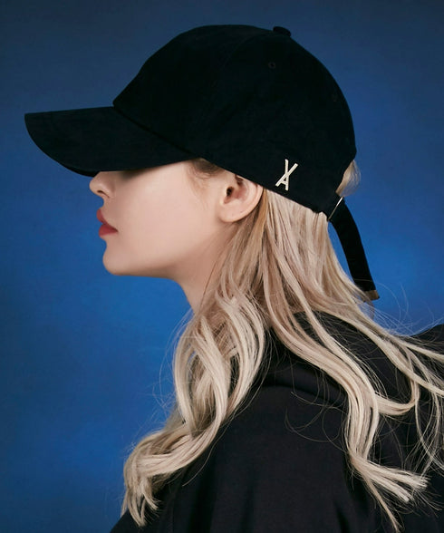 VARZAR(バザール)/OG Fit over fit washing ball cap/オーバーフィット ウォッシング ベースボール キャップ | IL5222026 | ブラック
