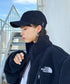 VARZAR(バザール)/OG Fit over fit washing ball cap/オーバーフィット ウォッシング ベースボール キャップ | IL5222026 | ブラック