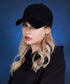 VARZAR(バザール)/OG Fit over fit washing ball cap/オーバーフィット ウォッシング ベースボール キャップ | IL5222026 | ブラック