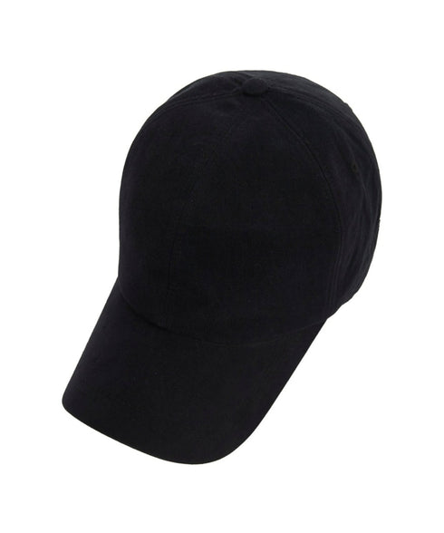 VARZAR(バザール)/OG Fit over fit washing ball cap/オーバーフィット ウォッシング ベースボール キャップ | IL5222026 | ブラック