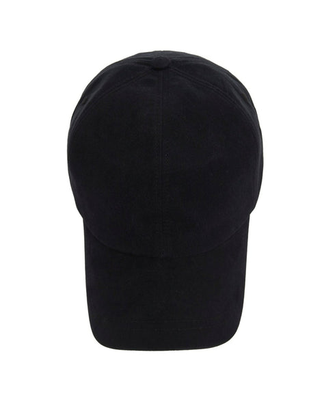 VARZAR(バザール)/OG Fit over fit washing ball cap/オーバーフィット ウォッシング ベースボール キャップ | IL5222026 | ブラック
