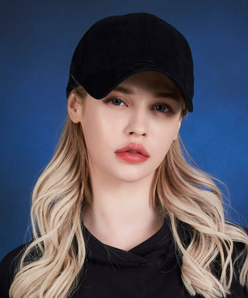 VARZAR(バザール)/OG Fit over fit washing ball cap/オーバーフィット ウォッシング ベースボール キャップ | IL5222026 | ブラック