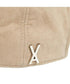 VARZAR(バザール)/OG Fit over fit washing ball cap/オーバーフィット ウォッシング ベースボール キャップ | IL5222026 | ベージュ