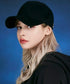 VARZAR(バザール)/OG Fit over fit washing ball cap/オーバーフィット ウォッシング ベースボール キャップ | IL5222026 | ブラック
