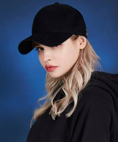 VARZAR(バザール)/OG Fit over fit washing ball cap/オーバーフィット ウォッシング ベースボール キャップ | IL5222026 | ブラック