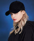 VARZAR(バザール)/OG Fit over fit washing ball cap/オーバーフィット ウォッシング ベースボール キャップ | IL5222026 | ブラック
